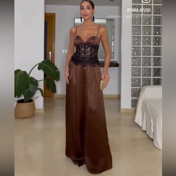 NWT ZARA SEQUIN LACE CORSET TOP size M AMD L 
🚨firm price - Picture 11 of 16